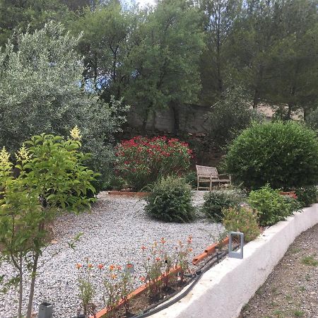 La Villa Du Menhir Gite Bize-Minervois Екстер'єр фото