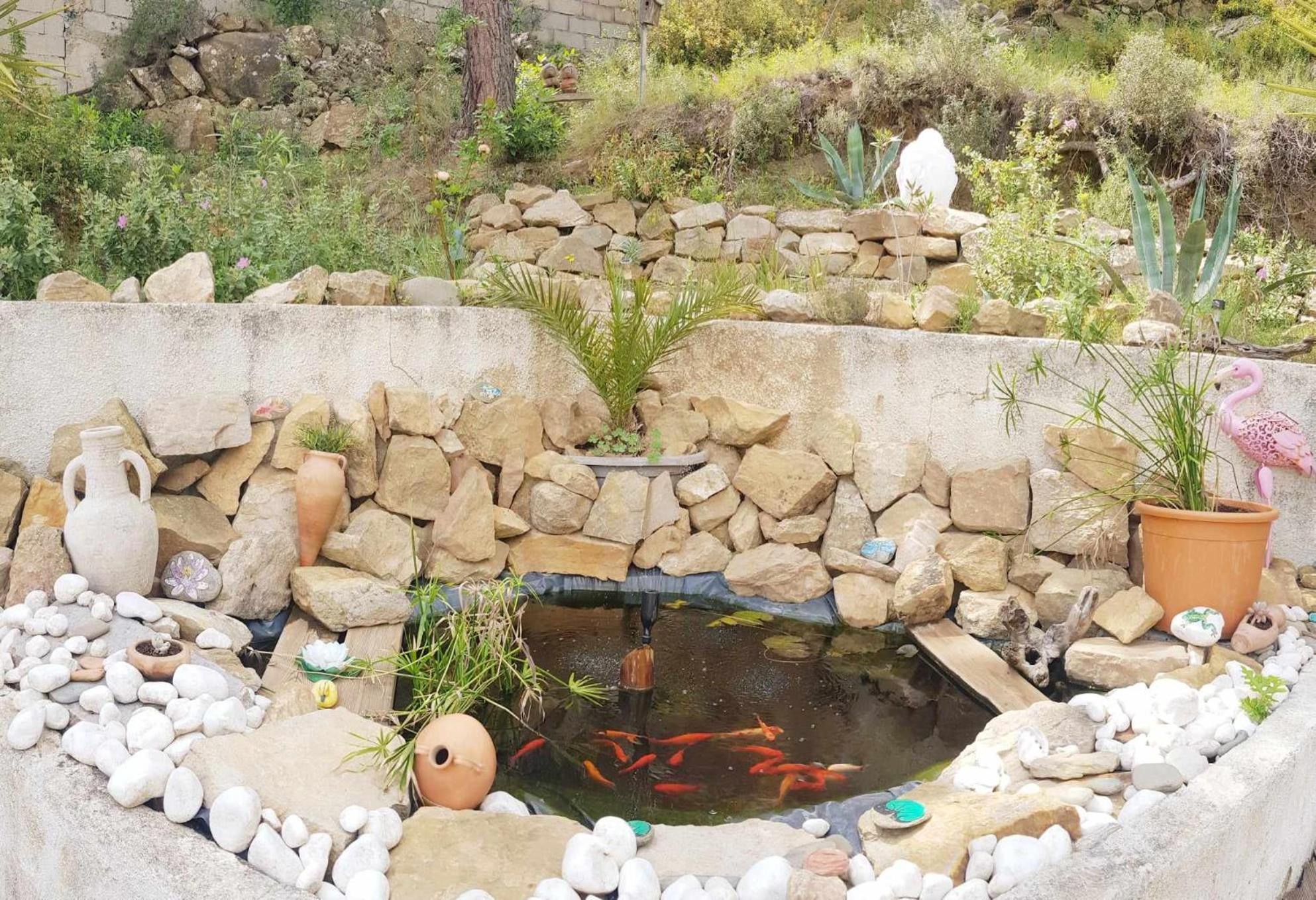 La Villa Du Menhir Gite Bize-Minervois Екстер'єр фото